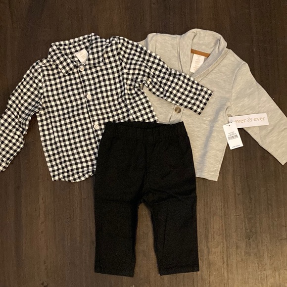 Boys Easter Outfit - Picture 1 of 5